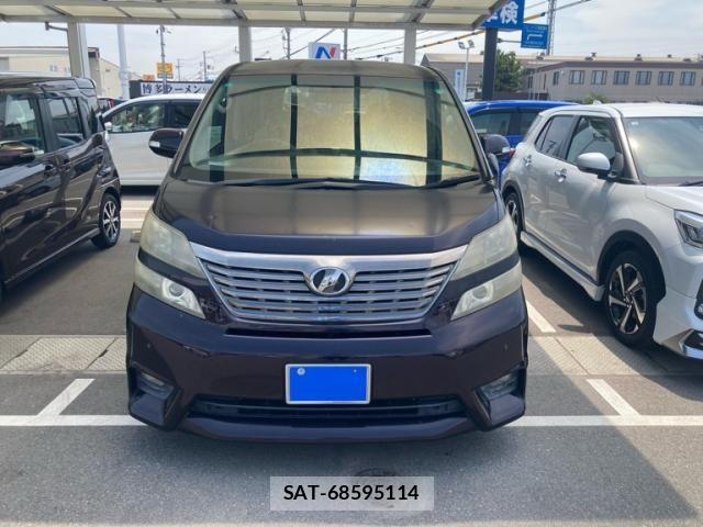 Toyota VELLFIRE 2009-07 7458573-0