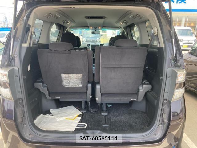 Toyota VELLFIRE 2009-07 7458573-10