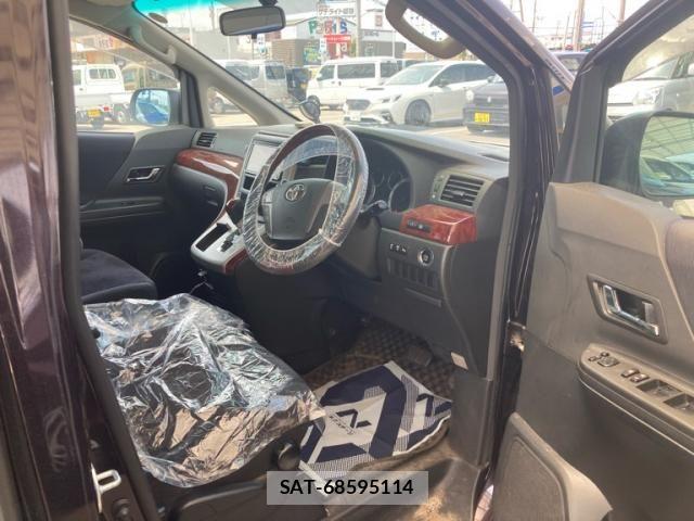 Toyota VELLFIRE 2009-07 7458573-12