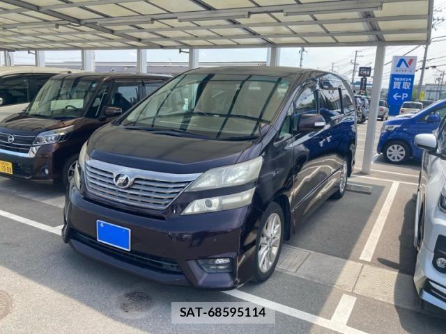 Toyota VELLFIRE 2009-07 7458573-1