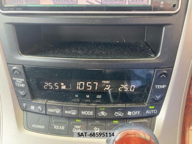 Toyota VELLFIRE 2009-07 7458573-21
