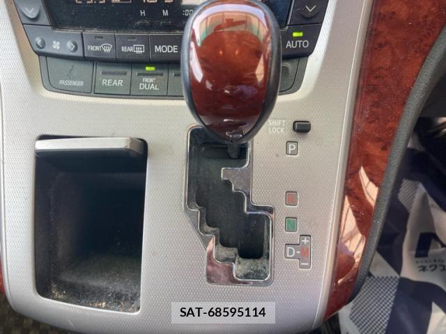 Toyota VELLFIRE 2009-07 7458573-22