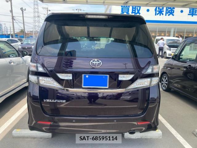 Toyota VELLFIRE 2009-07 7458573-3