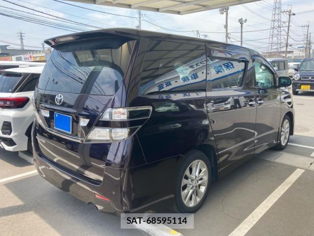 Toyota VELLFIRE 2009-07 7458573-5