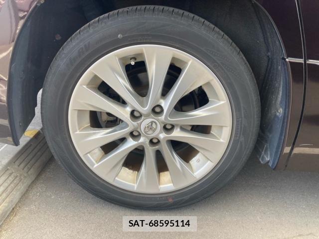 Toyota VELLFIRE 2009-07 7458573-6