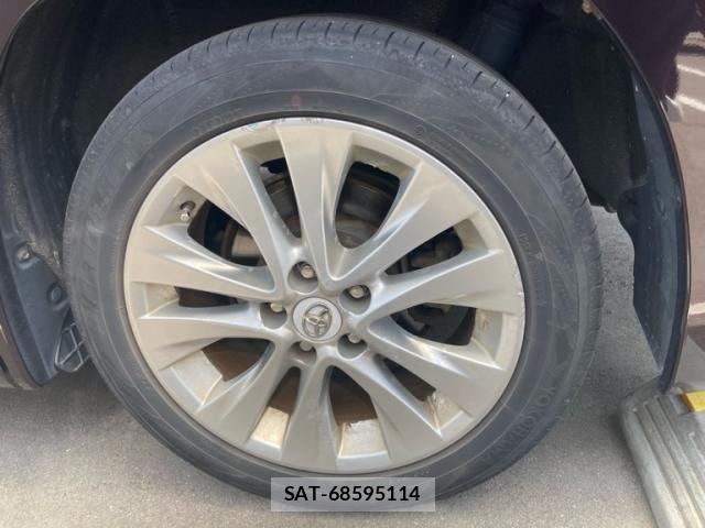 Toyota VELLFIRE 2009-07 7458573-8