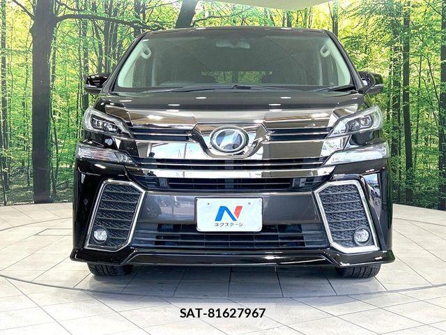 Toyota VELLFIRE 2017-02 7458548-14