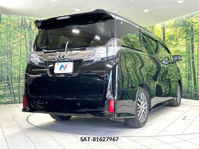 Toyota VELLFIRE 2017-02 7458548-17