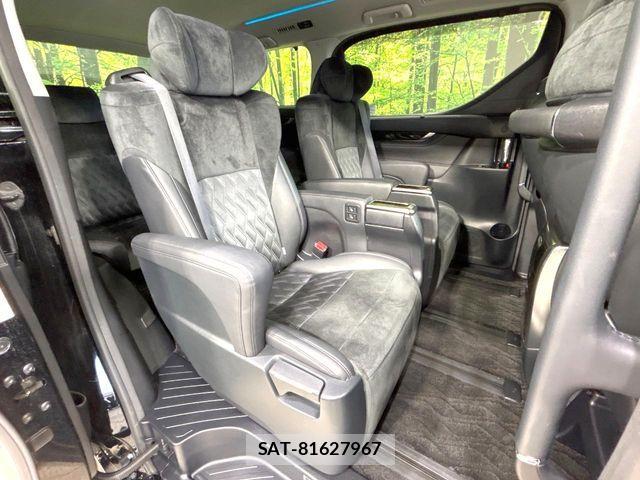Toyota VELLFIRE 2017-02 7458548-8