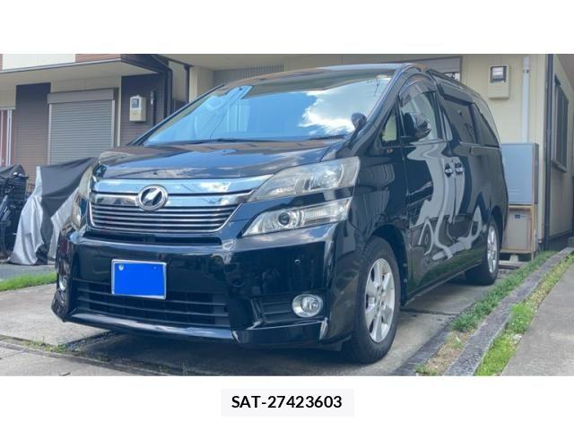 Toyota VELLFIRE 2014-11 7458571-0