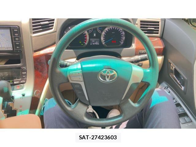 Toyota VELLFIRE 2014-11 7458571-10