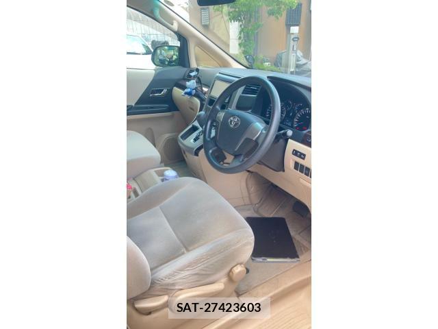 Toyota VELLFIRE 2014-11 7458571-19