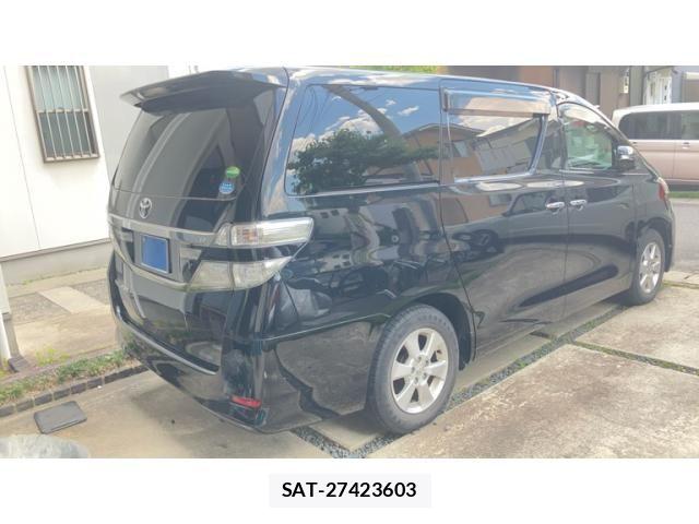 Toyota VELLFIRE 2014-11 7458571-2