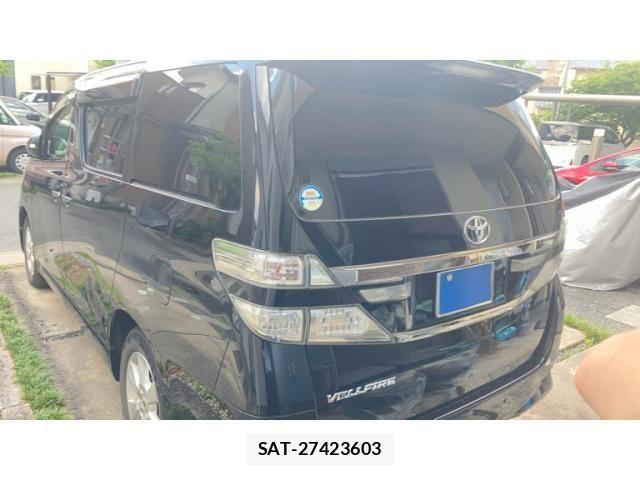 Toyota VELLFIRE 2014-11 7458571-3