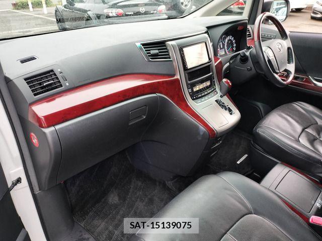 Toyota VELLFIRE 2010-02 7458557-11