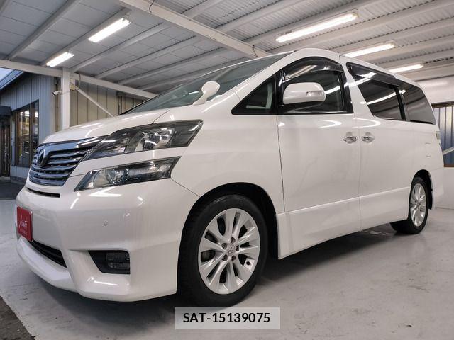 Toyota VELLFIRE 2010-02 7458557-18