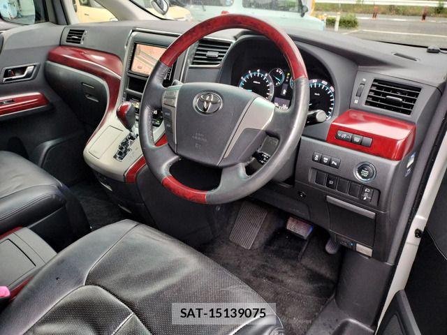 Toyota VELLFIRE 2010-02 7458557-2