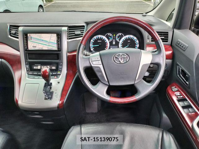 Toyota VELLFIRE 2010-02 7458557-4