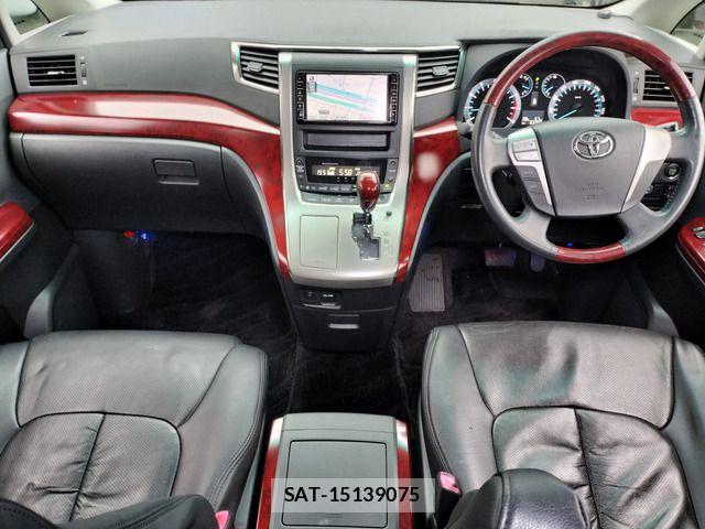 Toyota VELLFIRE 2010-02 7458557-5