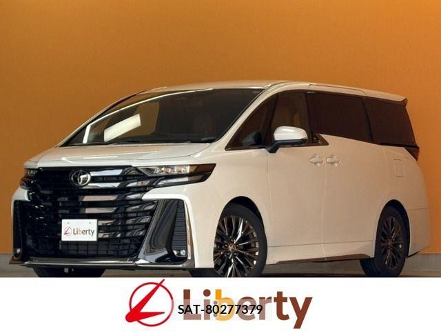 Toyota VELLFIRE 2025-09 7458532-0