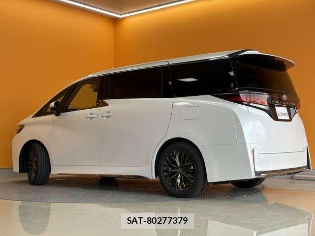 Toyota VELLFIRE 2025-09 7458532-11