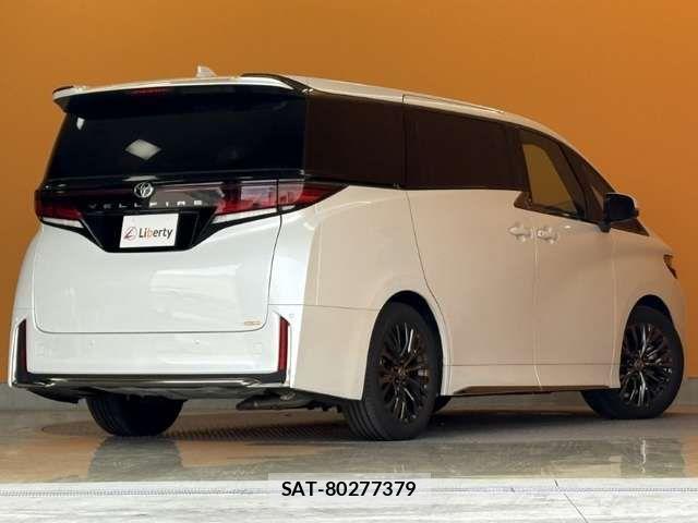 Toyota VELLFIRE 2025-09 7458532-13