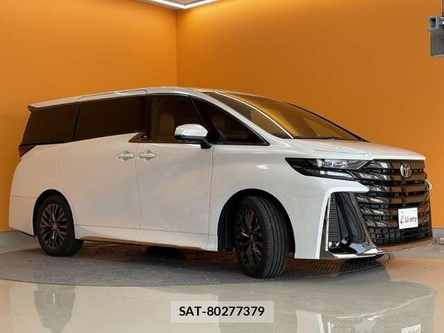 Toyota VELLFIRE 2025-09 7458532-15