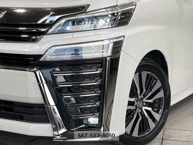 Toyota VELLFIRE 2018-04 7458537-12