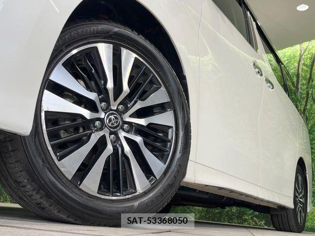 Toyota VELLFIRE 2018-04 7458537-13