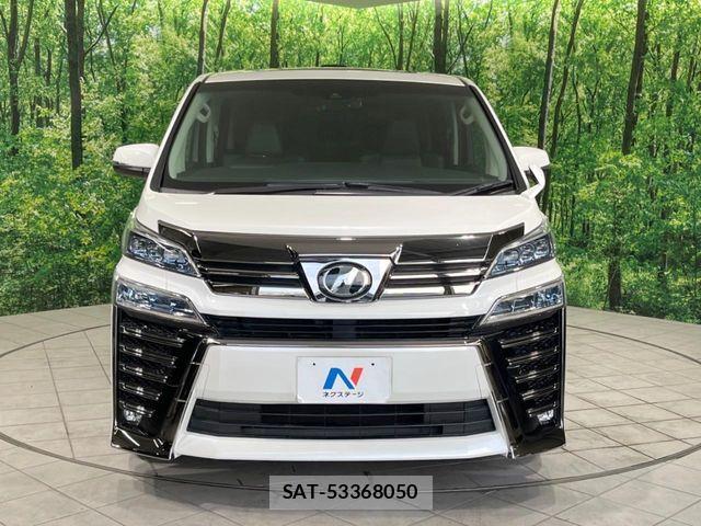 Toyota VELLFIRE 2018-04 7458537-14