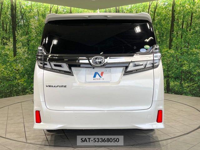 Toyota VELLFIRE 2018-04 7458537-15