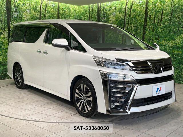 Toyota VELLFIRE 2018-04 7458537-16