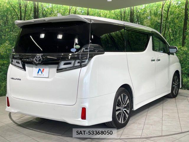 Toyota VELLFIRE 2018-04 7458537-17