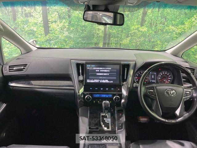 Toyota VELLFIRE 2018-04 7458537-1
