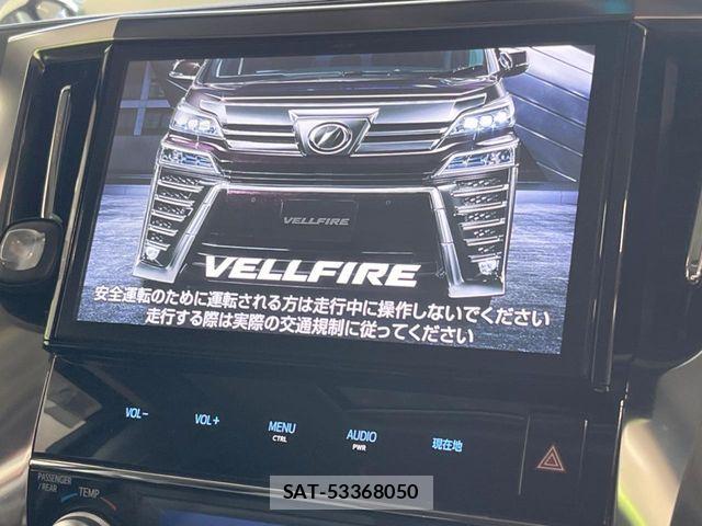 Toyota VELLFIRE 2018-04 7458537-3
