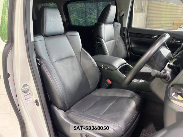 Toyota VELLFIRE 2018-04 7458537-7