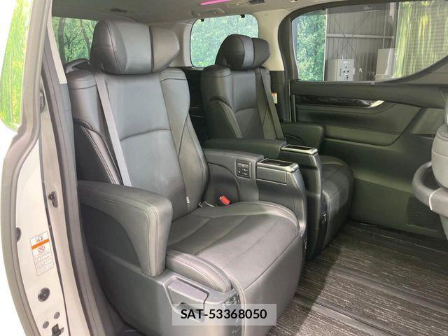 Toyota VELLFIRE 2018-04 7458537-8