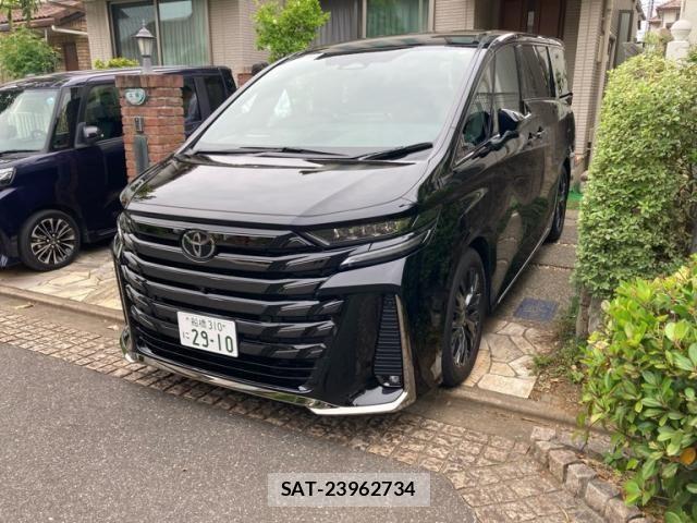 Toyota VELLFIRE 2025-07 7458524-1
