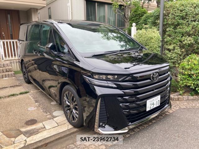 Toyota VELLFIRE 2025-07 7458524-2