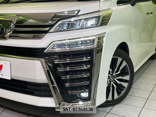 Toyota VELLFIRE 2018-11 7458535-12