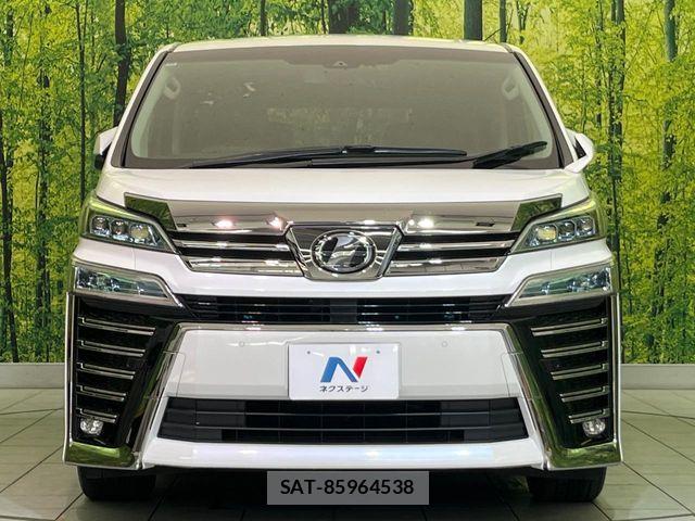 Toyota VELLFIRE 2018-11 7458535-14