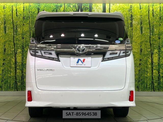 Toyota VELLFIRE 2018-11 7458535-15