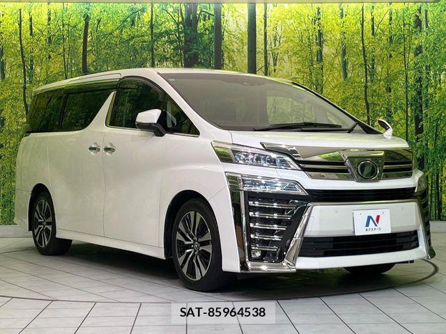 Toyota VELLFIRE 2018-11 7458535-16