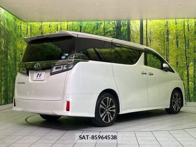 Toyota VELLFIRE 2018-11 7458535-17