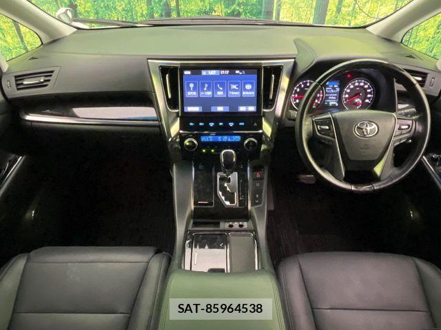 Toyota VELLFIRE 2018-11 7458535-1