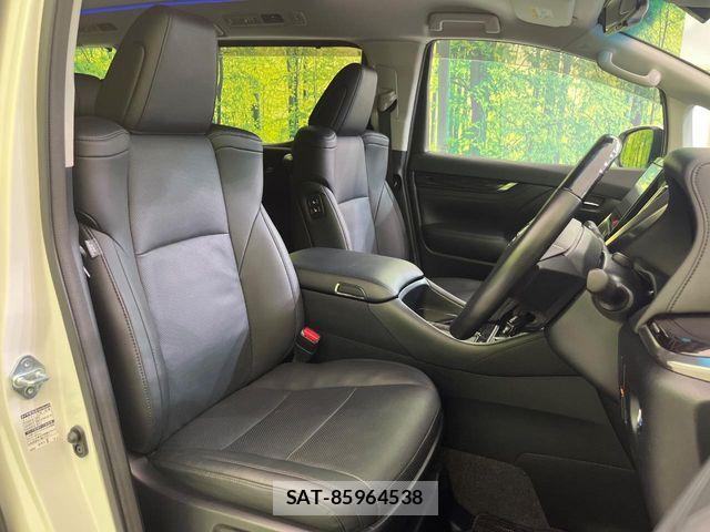 Toyota VELLFIRE 2018-11 7458535-7