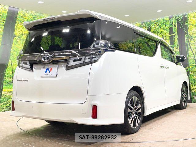 Toyota VELLFIRE 2020-04 7458539-16