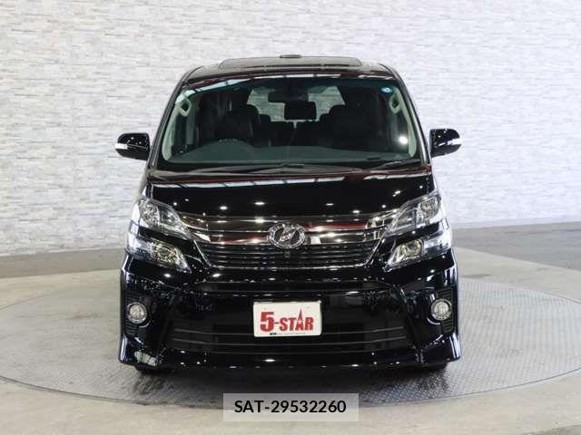 Toyota VELLFIRE 2012-12 7458555-10