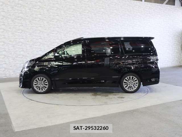 Toyota VELLFIRE 2012-12 7458555-11