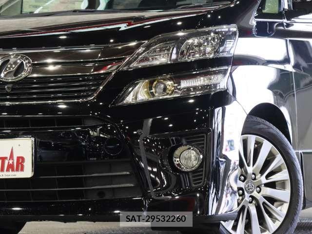 Toyota VELLFIRE 2012-12 7458555-15